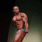 DeMario   Forest - NPC Dexter Jackson Classic 2012 - #1